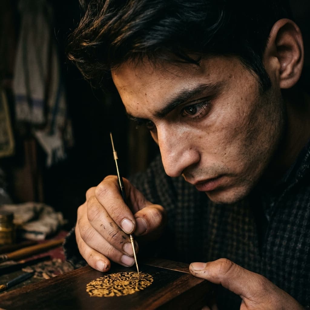 Zahid Dar